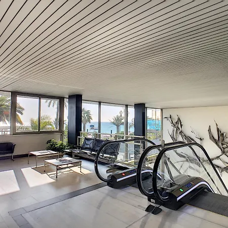 Nestor&jeeves - Royal Luxembourg - - Swimming Pool On Roof * Nizza