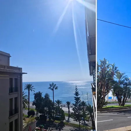 Apartment Nestor&jeeves - Royal Luxembourg - - Swimming Pool On Roof Nice