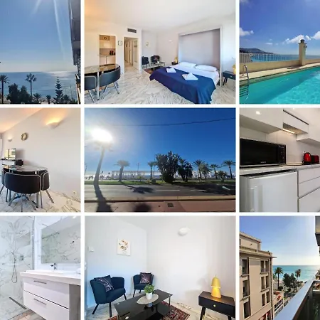 Nestor&jeeves - Royal Luxembourg - - Swimming Pool On Roof Lägenhet