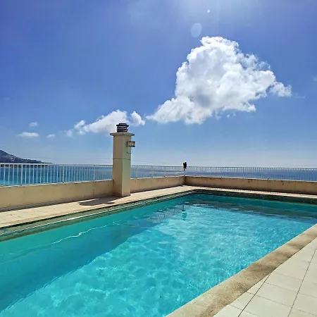 Apartment Nestor&jeeves - Royal Luxembourg - - Swimming Pool On Roof