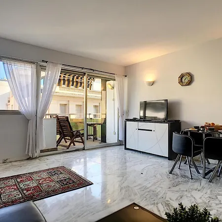 Appartement Nestor&jeeves - Royal Luxembourg - - Swimming Pool On Roof Nice