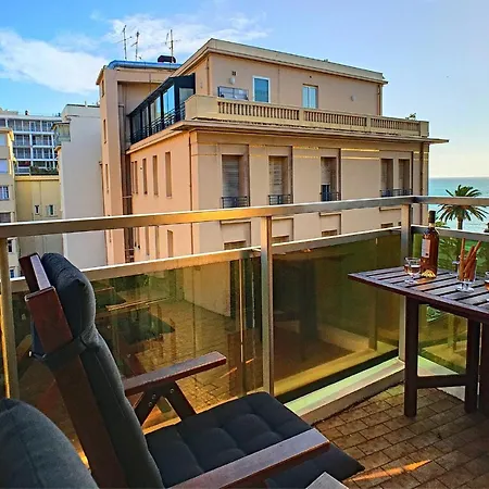 Apartment Nestor&jeeves - Royal Luxembourg - - Swimming Pool On Roof