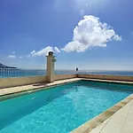 Apartmán Nestor&jeeves - Royal Luxembourg - - Swimming Pool On Roof